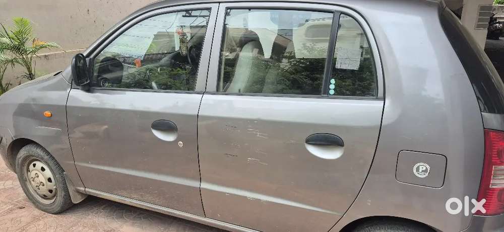 Hyundai Santro Xing Gl Plus 2013