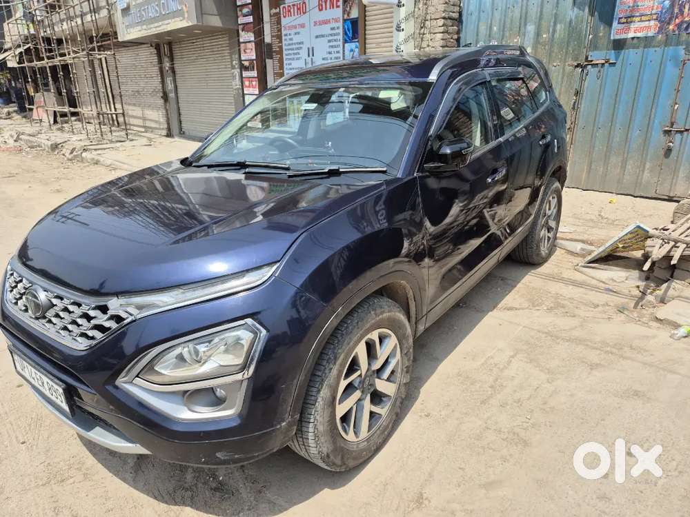 Tata Safari Xza+ 2022  Pristine Condition  85,560 Km