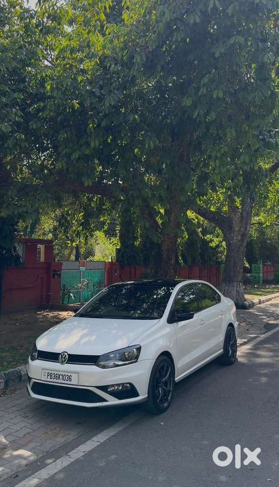 Volkswagen Vento 2022 Fully Loaded