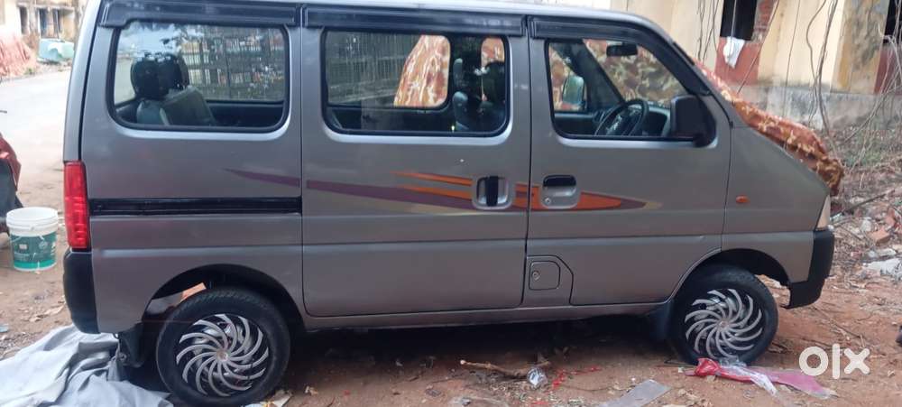 Maruti Suzuki Eeco 5 Seater Ac, 2020, Petrol