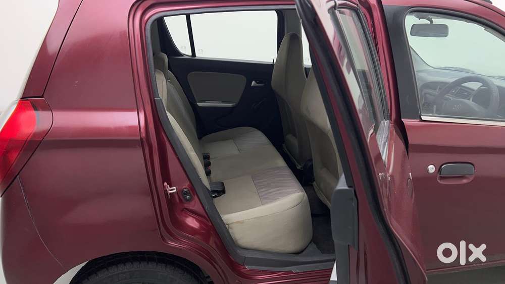 Maruti Suzuki Alto K10 Vxi, 2015, Petrol