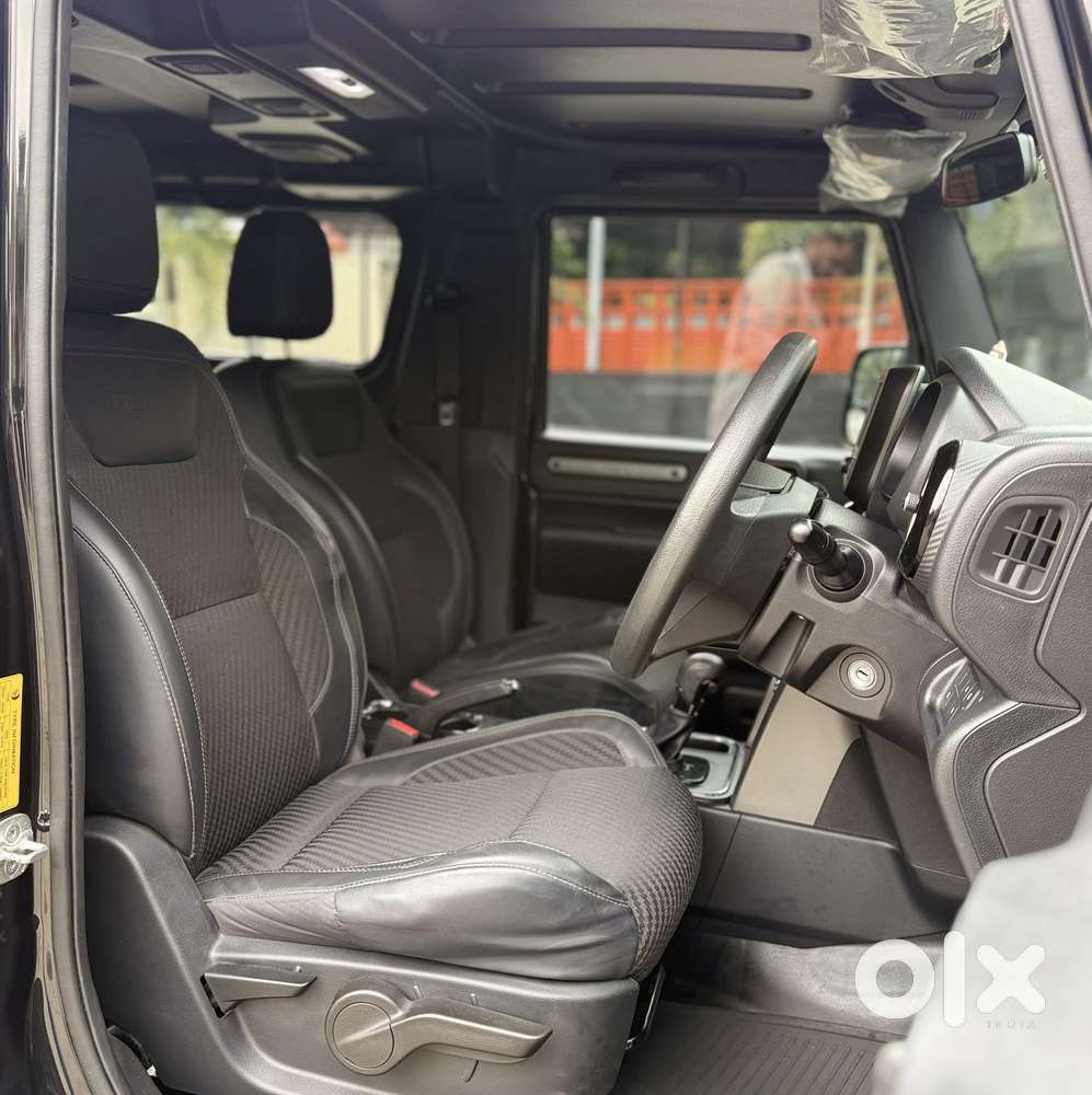 Mahindra Thar Lx Hard Top Petrol At Rwd, 2023, Petrol