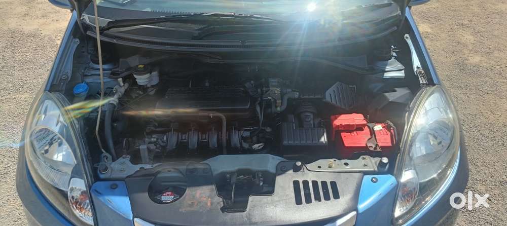 Honda Amaze Vx 1.2 Petrol Mt, 2015, Petrol