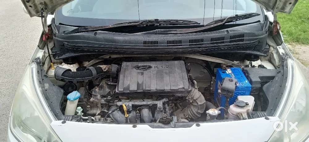 2015 Hyundai Grand I10 Sportz