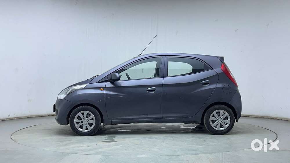 Hyundai Eon Sportz, 2014, Petrol