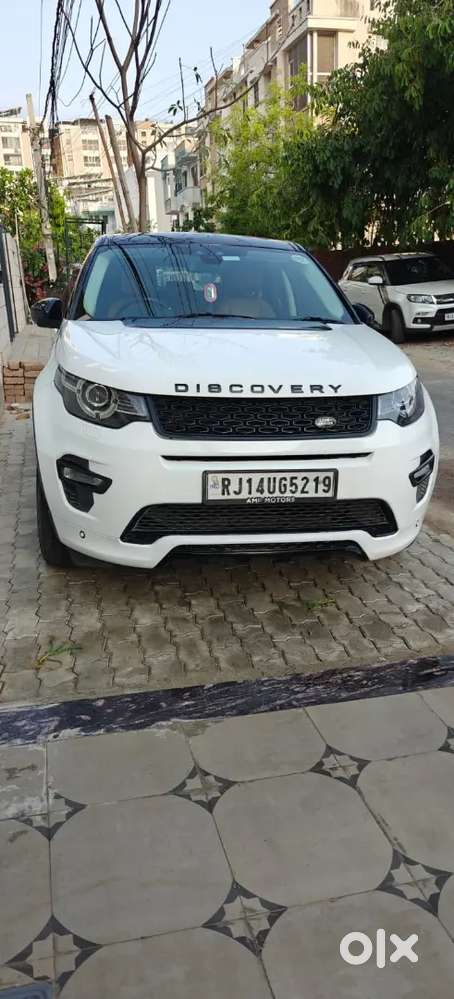 Landrover Discovery Sport 2.0 Diesel