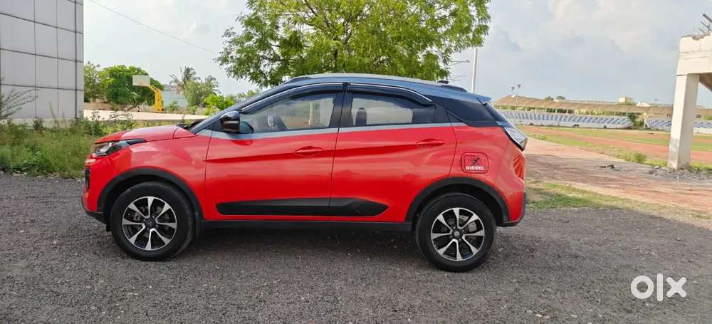 Tata Nexon 1.5 Diesel 2021 Top End