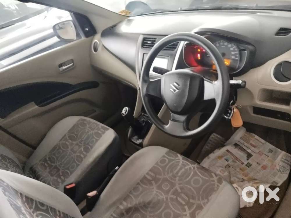 Maruti Suzuki Celerio Vxi, 2015, Petrol