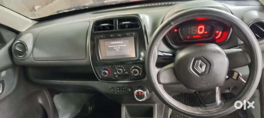 Renault Kwid 1.0 Rxt Amt Opt, 2017, Petrol