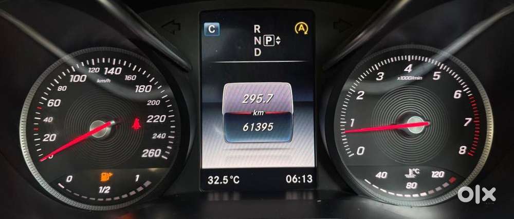 Mercedes-benz C-class C 200, 2015, Petrol