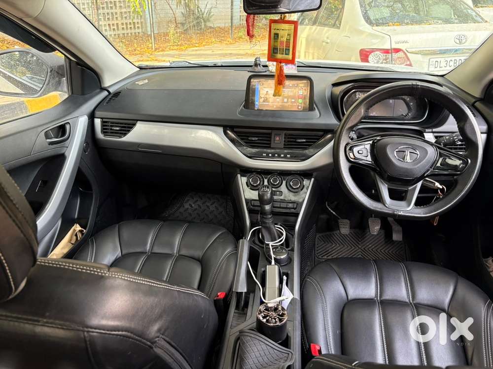 Tata Nexon 2023 Petrol Xm+s Manufacturer Warranty