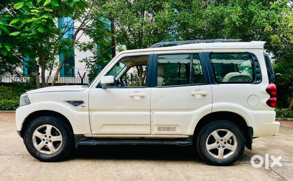 Mahindra Scorpio S11 Mt 7s Cc, 2018, Diesel