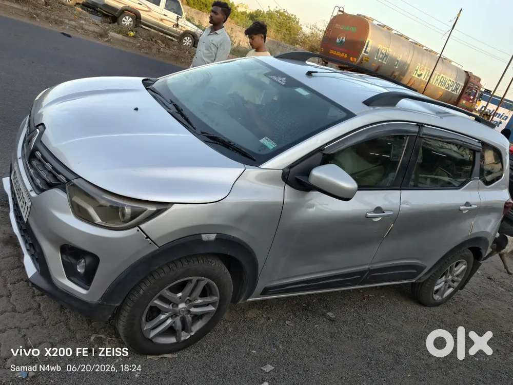 Renault Triber 2021 Petrol Well Maintained
