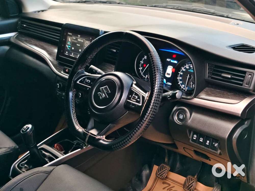 Maruti Suzuki Xl6 1.5 Alpha Plus Mt, 2025, Petrol