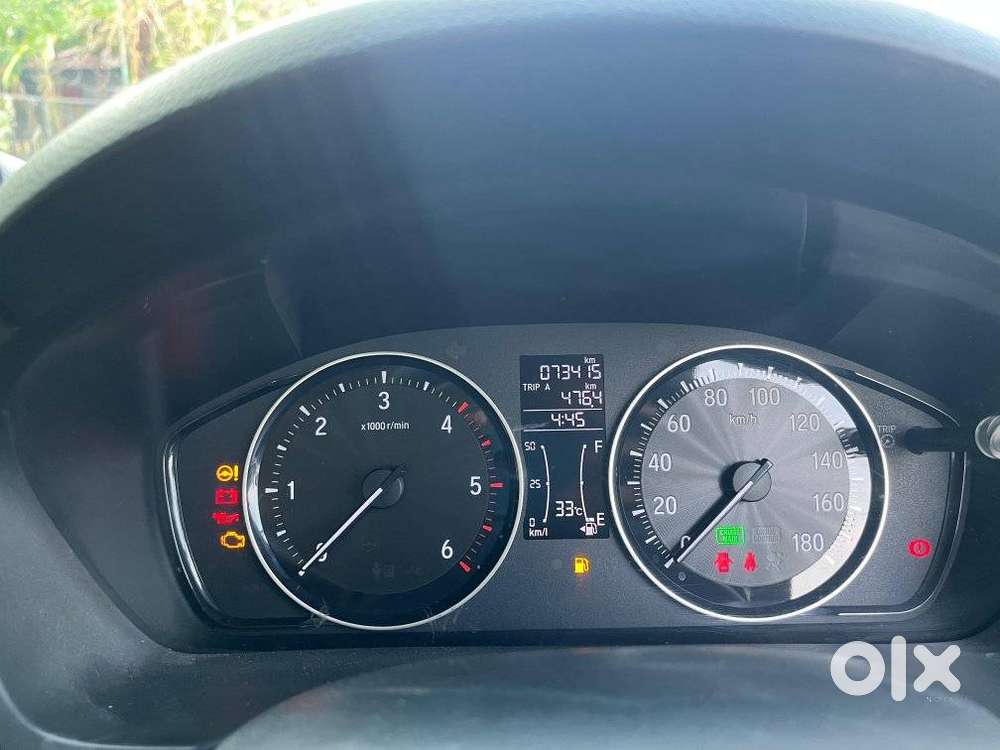 Honda Amaze, 2021, Diesel