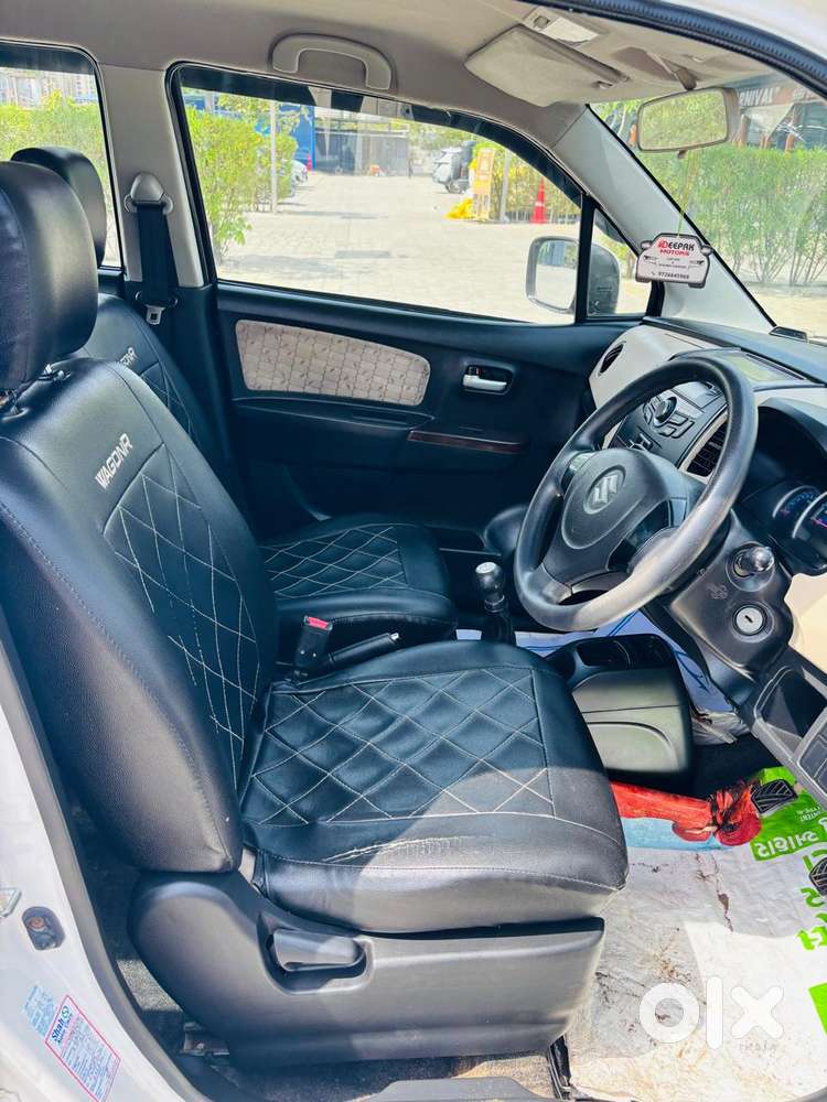 Maruti Suzuki Wagon R Vxi 1.2, 2018, Petrol
