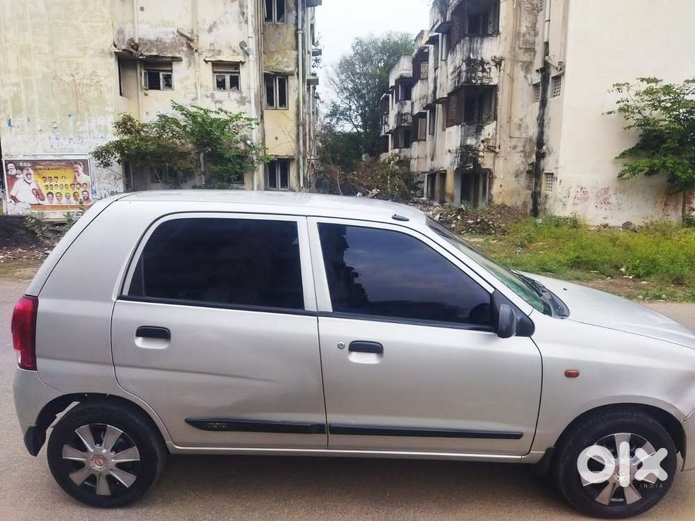 Maruti Suzuki Alto K10, 2011, Petrol