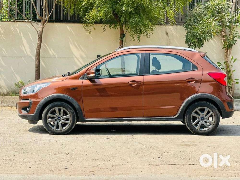 Ford Freestyle Titanium Petrol, 2018, Petrol