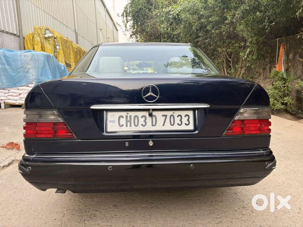Mercedes-benz E-class E200 Edition E, 1997, Petrol