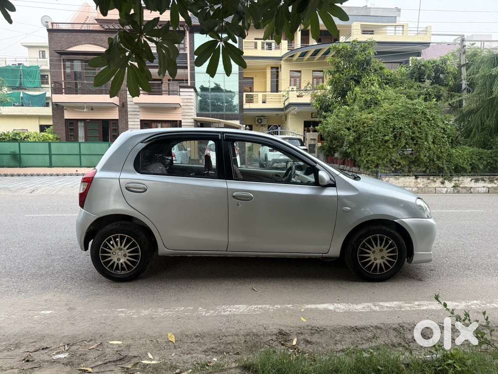 Toyota Etios Liva 1.4 Gxd, 2015, Diesel