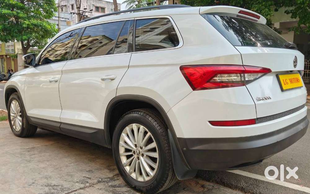 Skoda Kodiaq 2.0 Style Tdi 4x4 At, 2018, Diesel