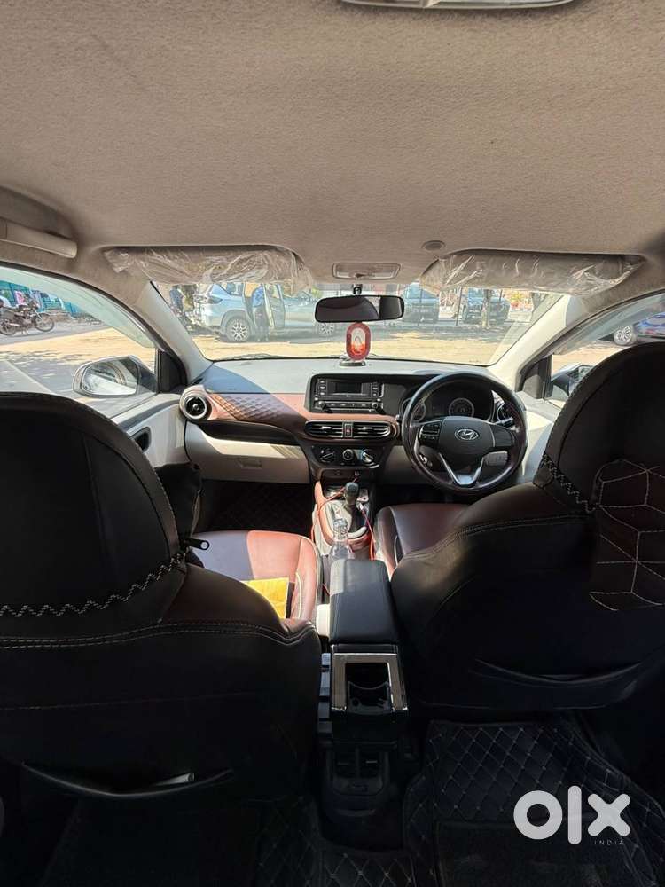 Hyundai Aura 2020 Car