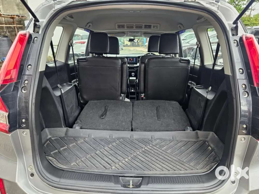 Maruti Suzuki Xl6 1.5 Alpha At, 2019, Petrol