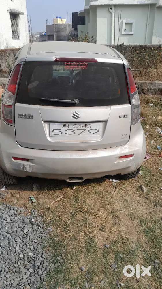 Maruti Suzuki Ritz 2010