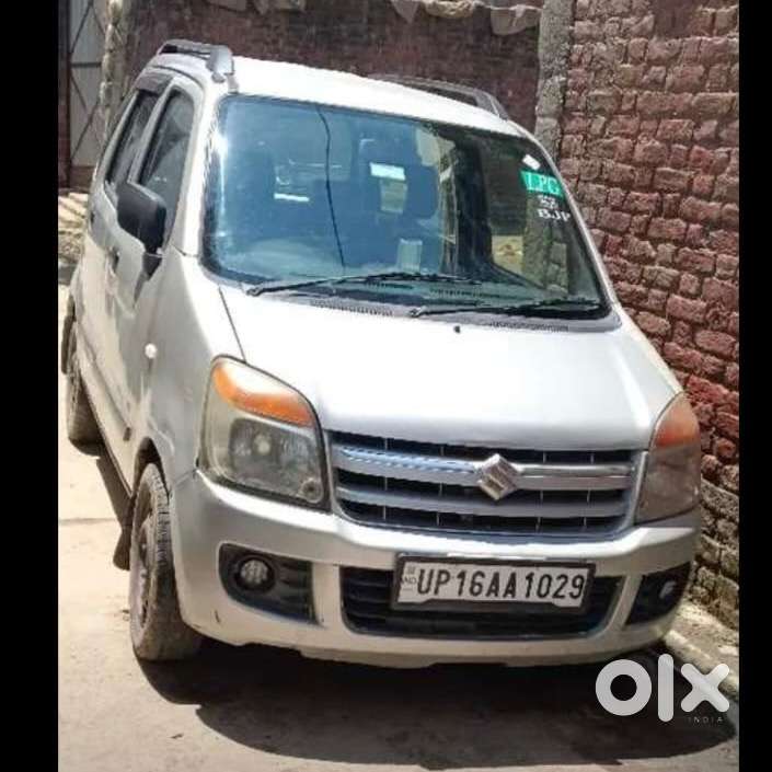 Maruti Suzuki Wagon R Petrol 2010