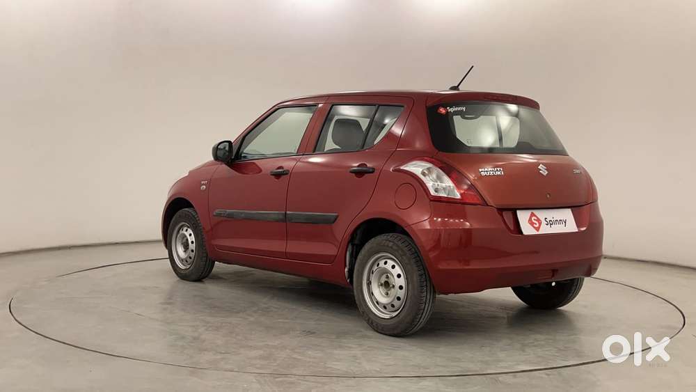 Maruti Suzuki Swift Lxi 2018, 2013, Petrol