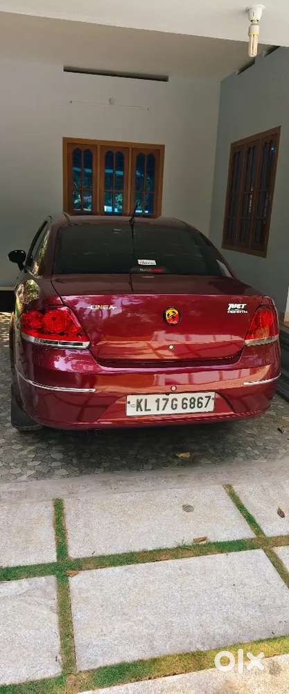 Fiat Linea 2010 Diesel Well Maintained