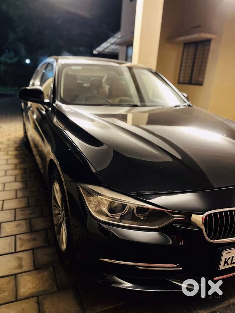 Bmw 3 Series 2014