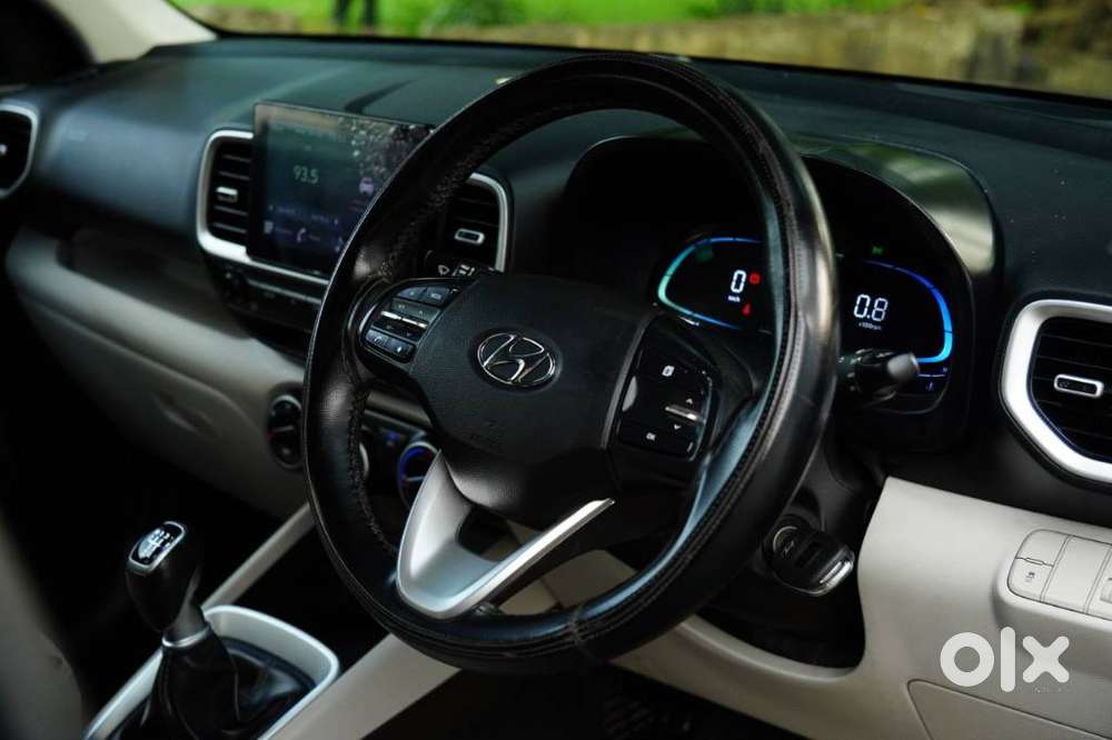 Hyundai Venue 1.5 Crdi S Plus, 2022, Diesel