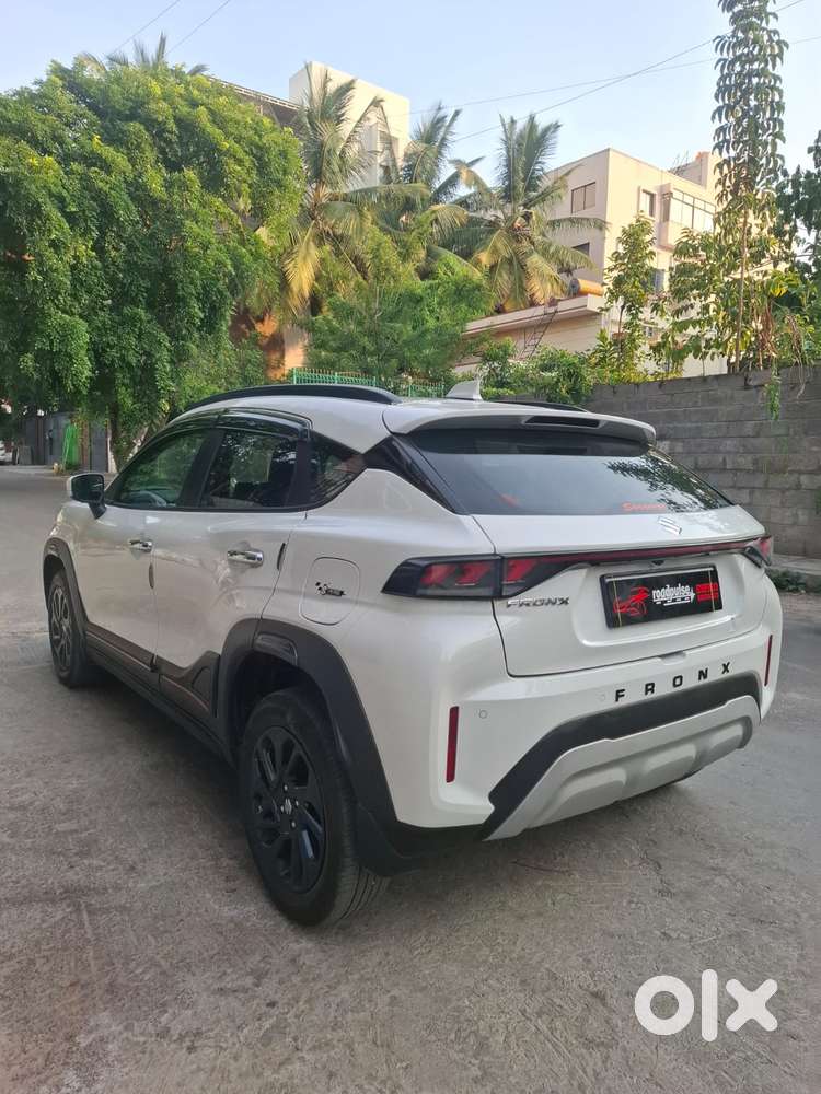 Maruti Suzuki Fronx, 2025, Petrol