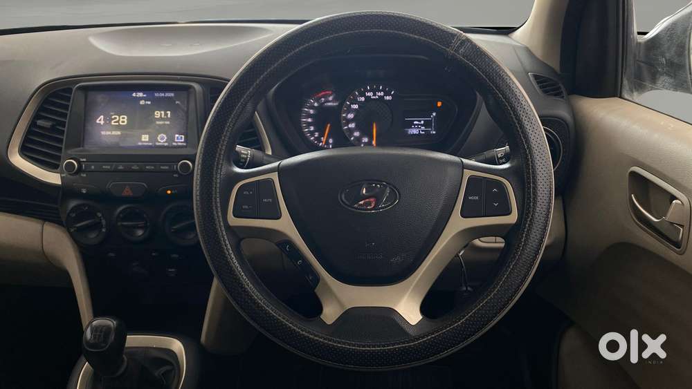Hyundai New Santro 1.1 Sportz Mt, 2019, Petrol