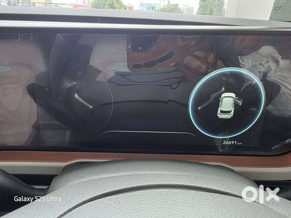 Hyundai Creta Dct Sx (option), 2024, Diesel