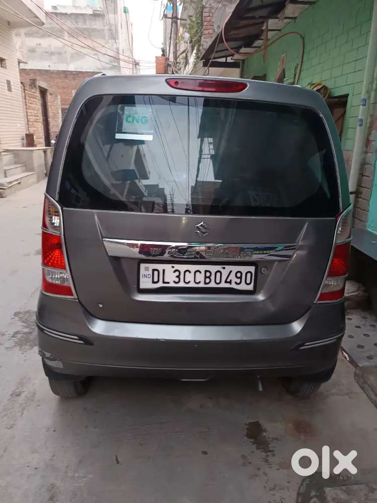 Maruti Suzuki Wagon R 2012 Year