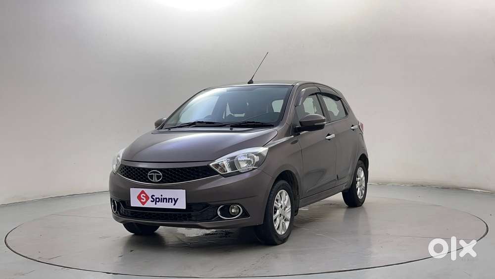 Tata Tiago XZA, 2017, Petrol