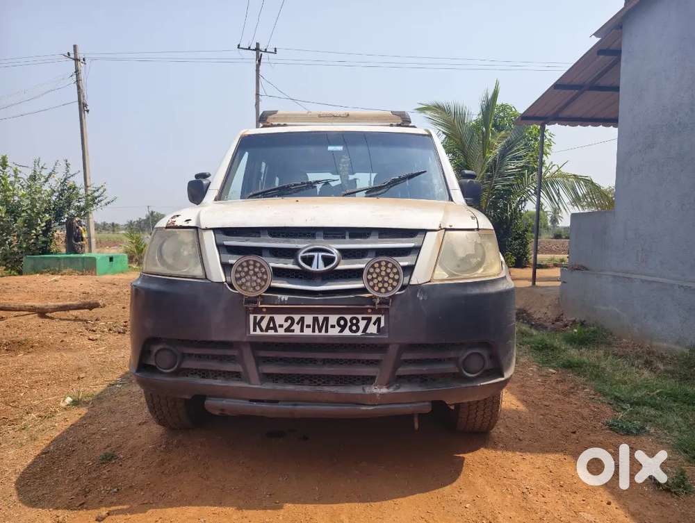Tata Sumo Grande Lx 2011 Diesel