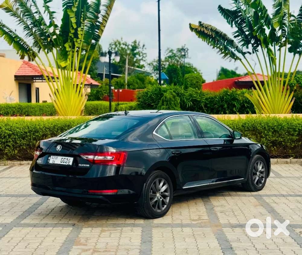 Skoda Superb Lk 2.0 Tdi At, 2018, Diesel