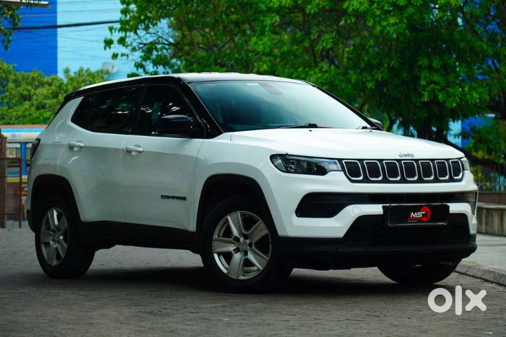 Jeep Compass 1.4 Sport, 2021, Petrol