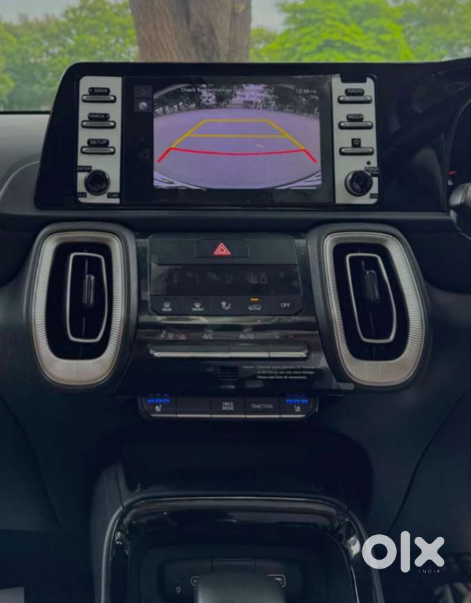 Kia Sonet 1.5 Htx Diesel At, 2025, Diesel