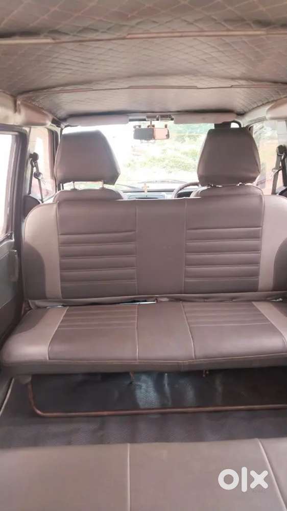 Maruti Suzuki Omni 2012 Petrol Manual