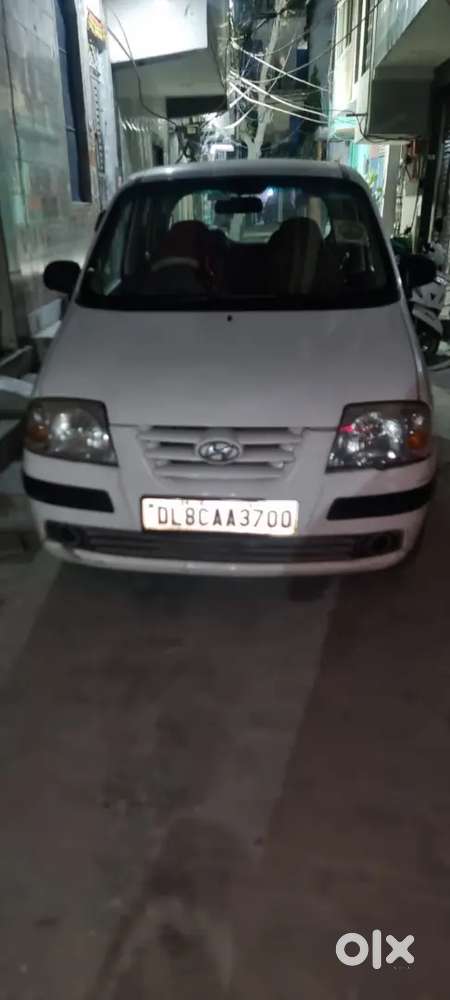 Hyundai Santro Xing 2012 Petrol 74000 Km Driven