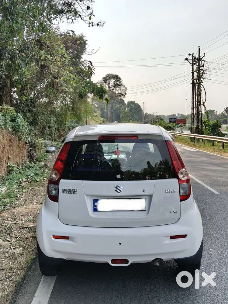 Maruti Suzuki Ritz Vxi 2016