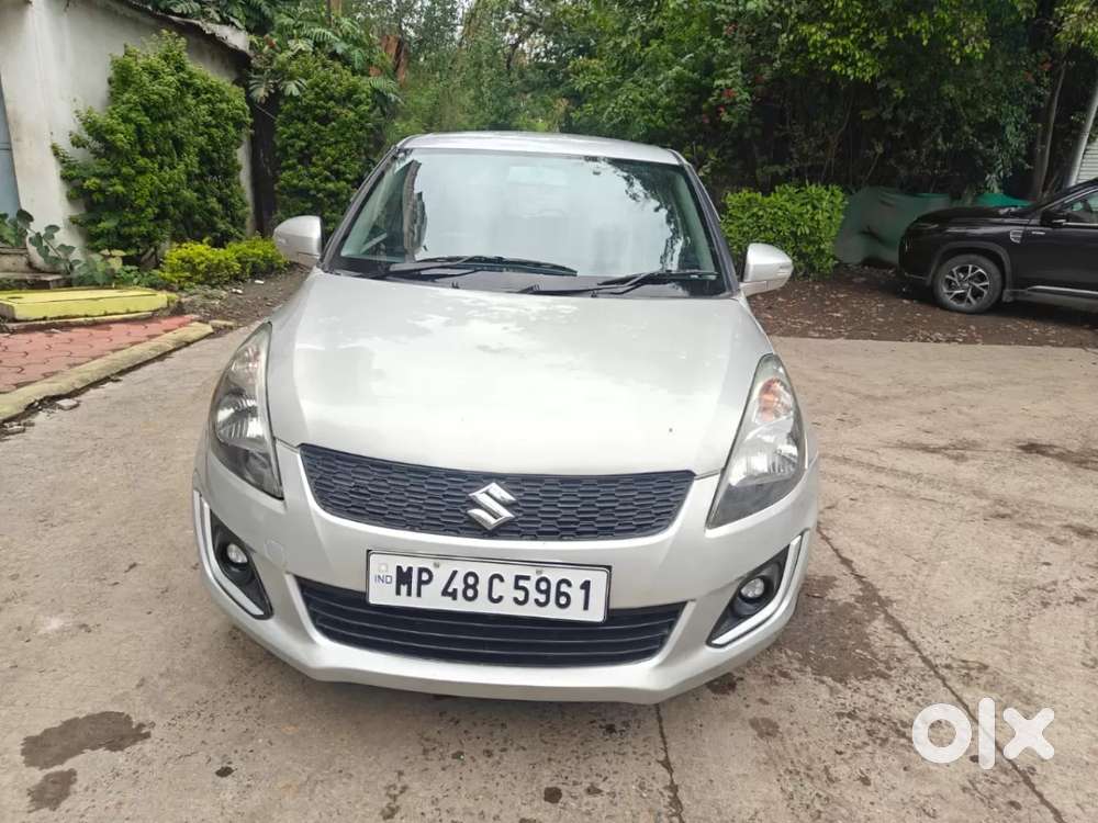 Maruti Suzuki Swift Vdi, 2017, Diesel