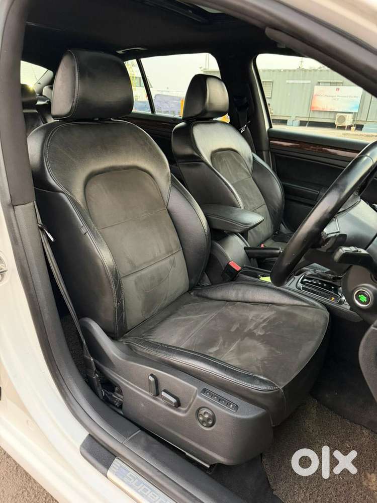Skoda Superb 2013-2015 Zeal Elegance 2.0 Tdi Cr At, 2015, Diesel