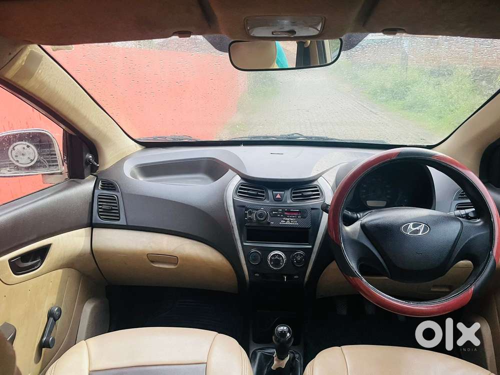 Hyundai Eon Era, 2012, Petrol