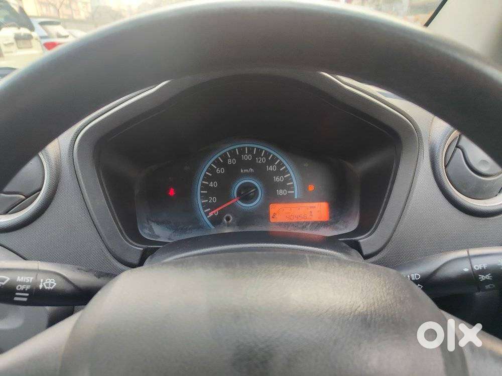 Datsun Redigo A, 2019, Petrol