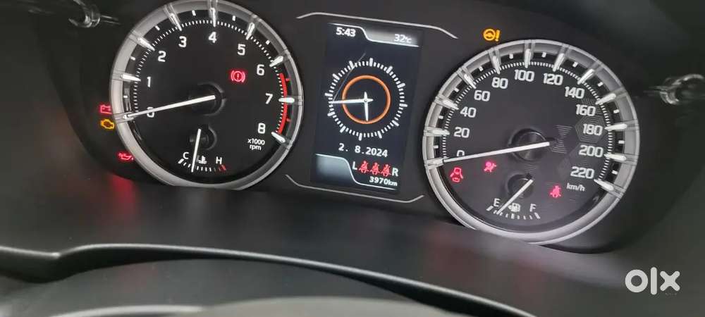 I Want Tosell My Brand New Totoya Urban Cruiser Hyryder